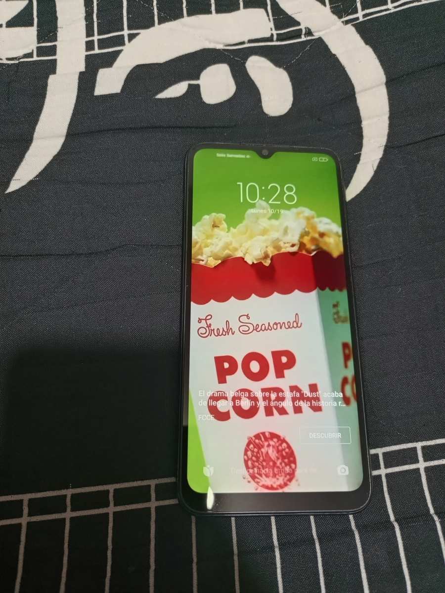 Foto 1 de Celular Redmi 9a