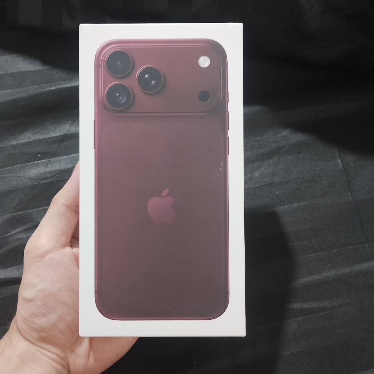 Foto 1 de iPhone 18 pro max