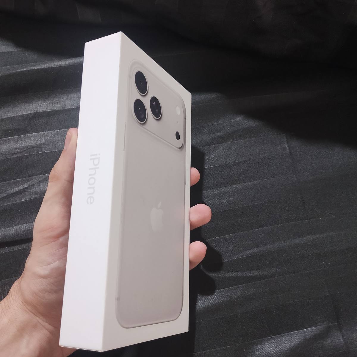 Foto 1 de iPhone 18 pro max