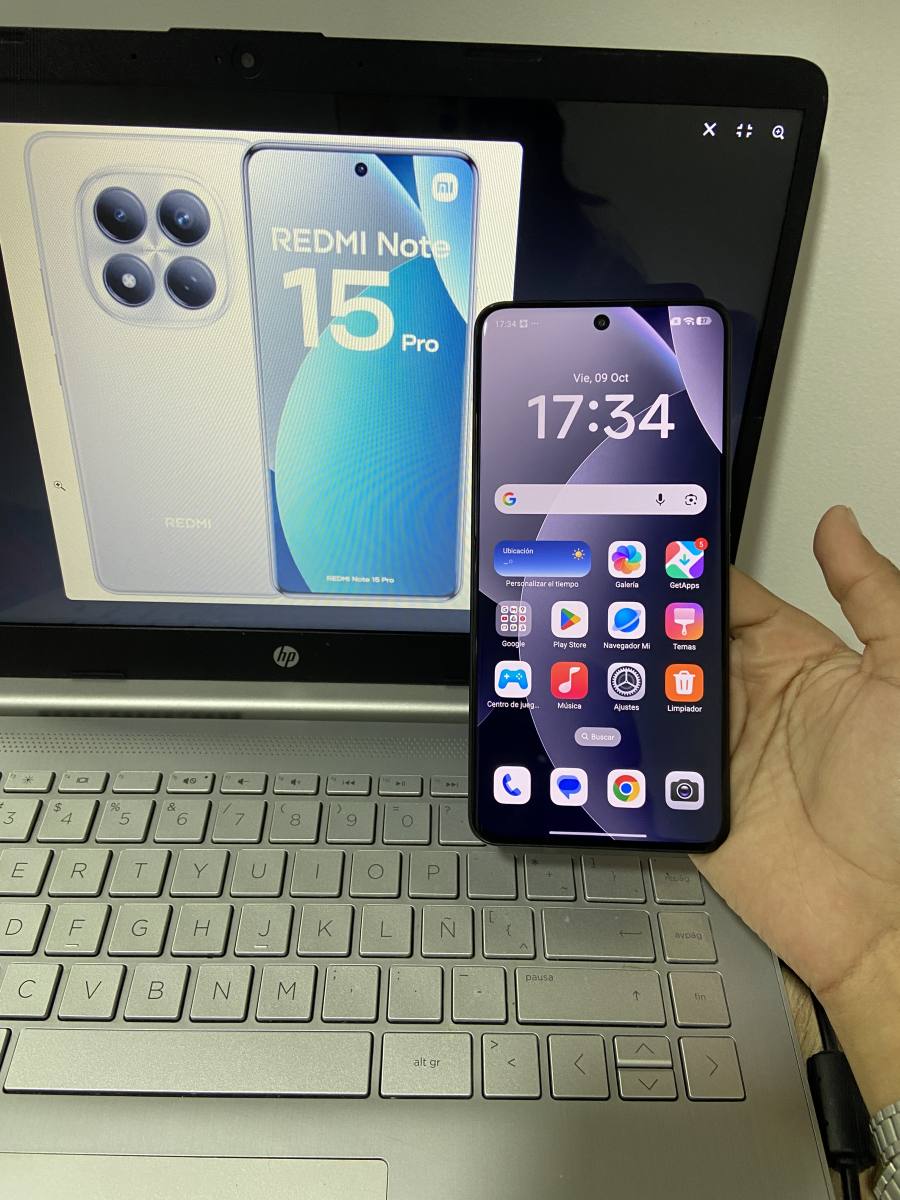 Foto 2 de 🔥📱 REDMI NOTE 15 PRO – 256 GB  💰 Precio: $700.000 COP  ✨ Características:  * 📱 Modelo: Redmi Note 15 Pro * 💾 256 GB de almacenamiento * ⚡ 8 GB
