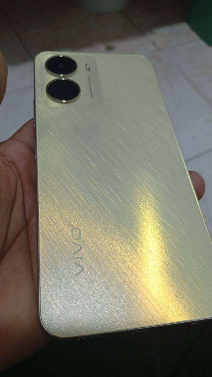 Foto 1 de Vivo Y16 Ram 4+4 de 128 GB
