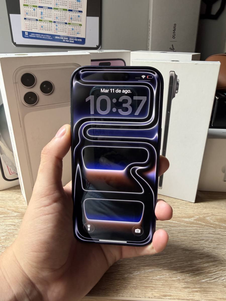 iPhone 17 Pro 256GB
