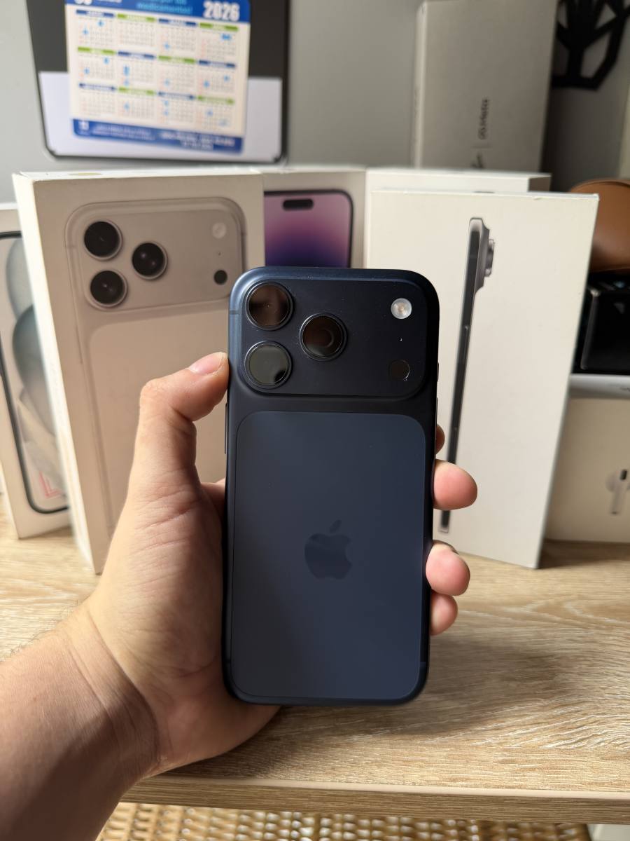 iPhone 17 Pro 256GB
