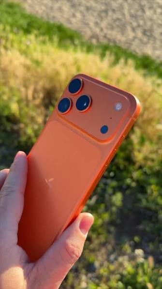 IPHONE 17 PRO MAX
