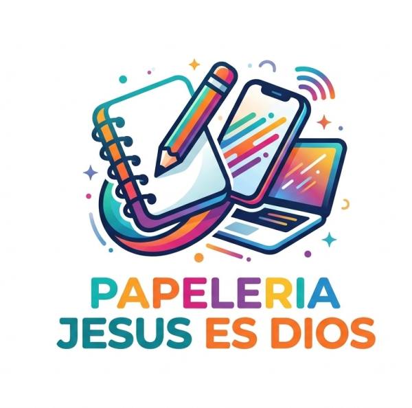 Papeleria y Accesorios Jesús es Dios